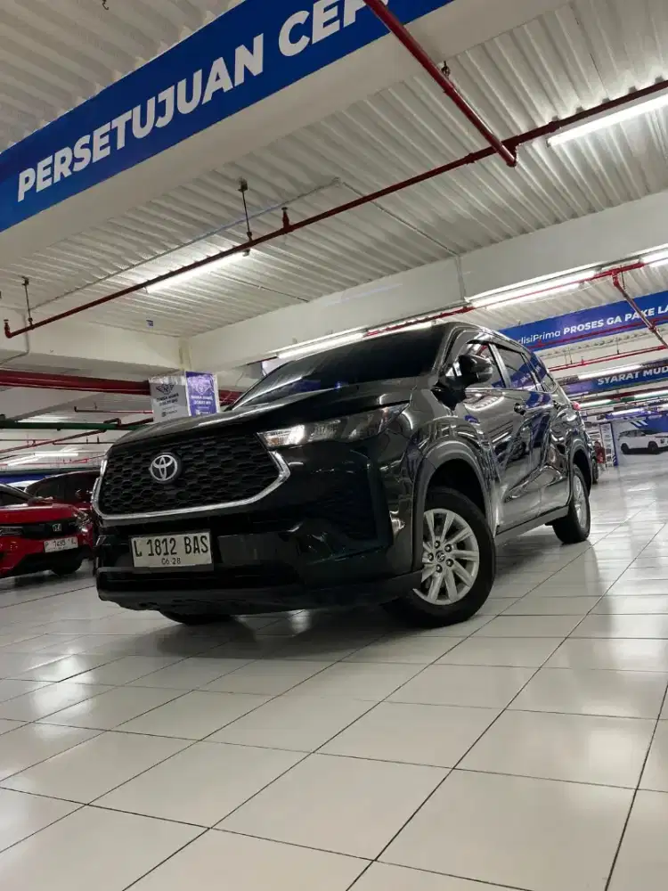 Toyota Innova Zenix G cvt 2023.SPRTI BARU GRESSS