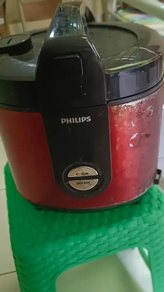 Jual cepatt Ricecooker Philips semurah tiwul