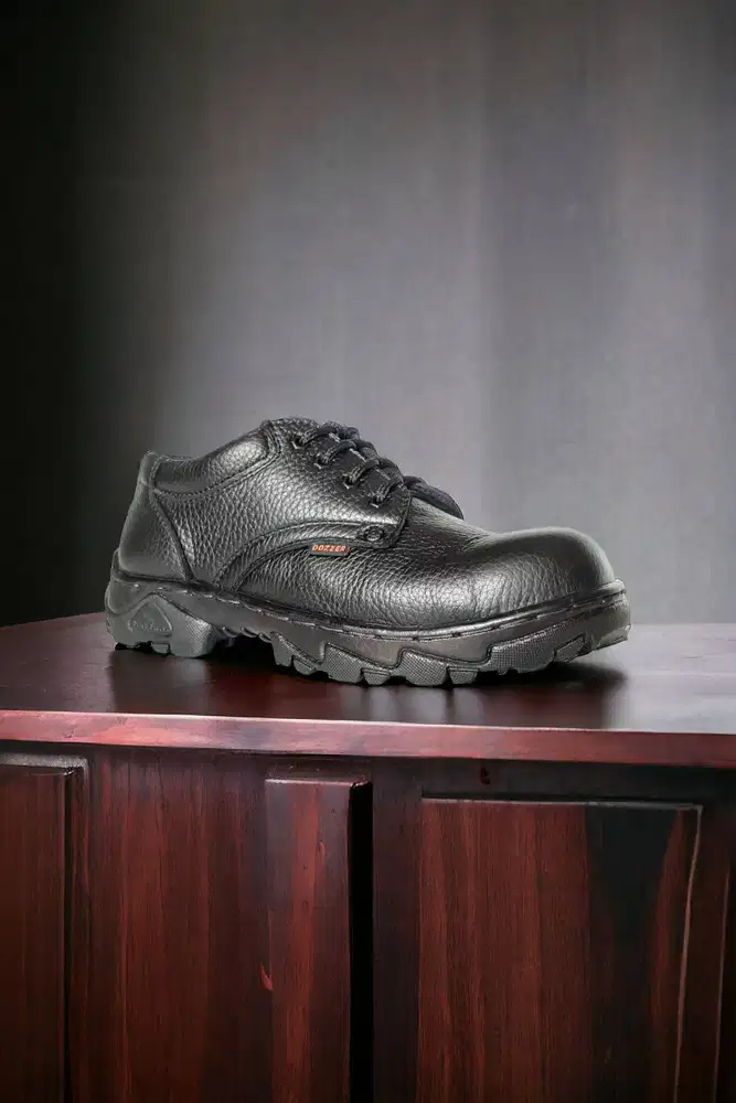 Limited edition Sepatu safety paling nyaman Tuban