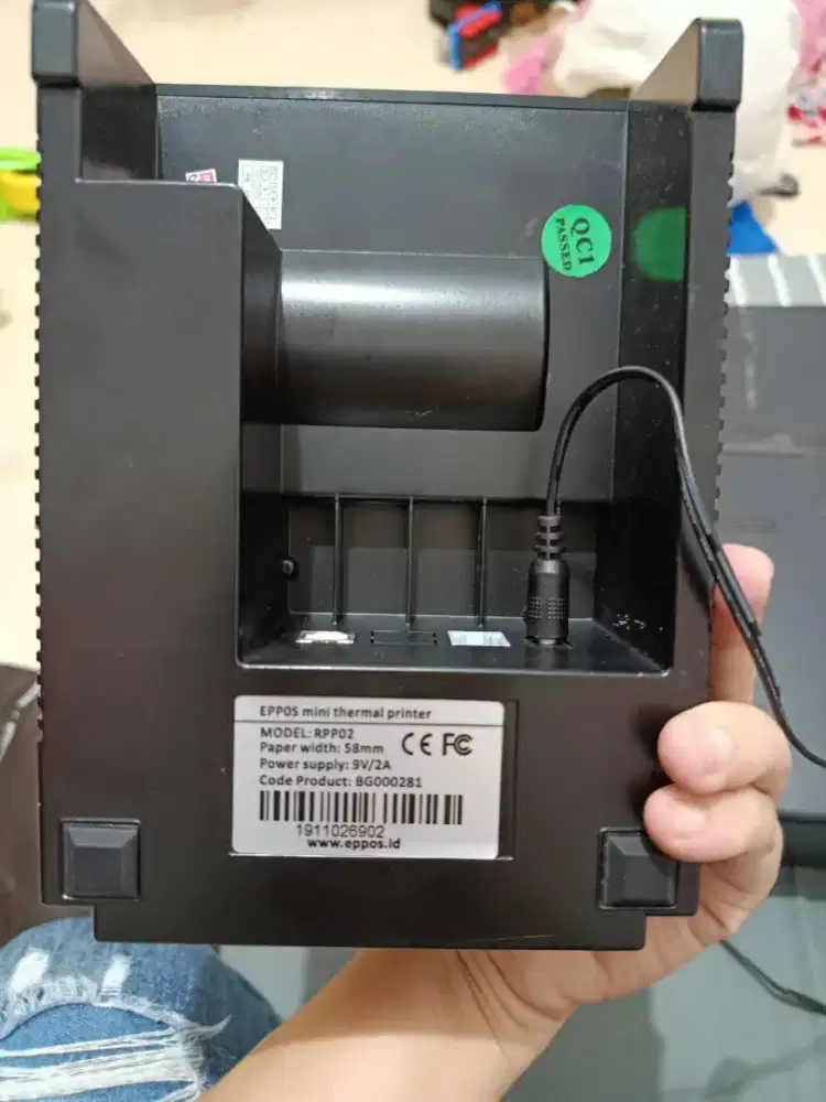Printer kasir dan untuk cetak nota