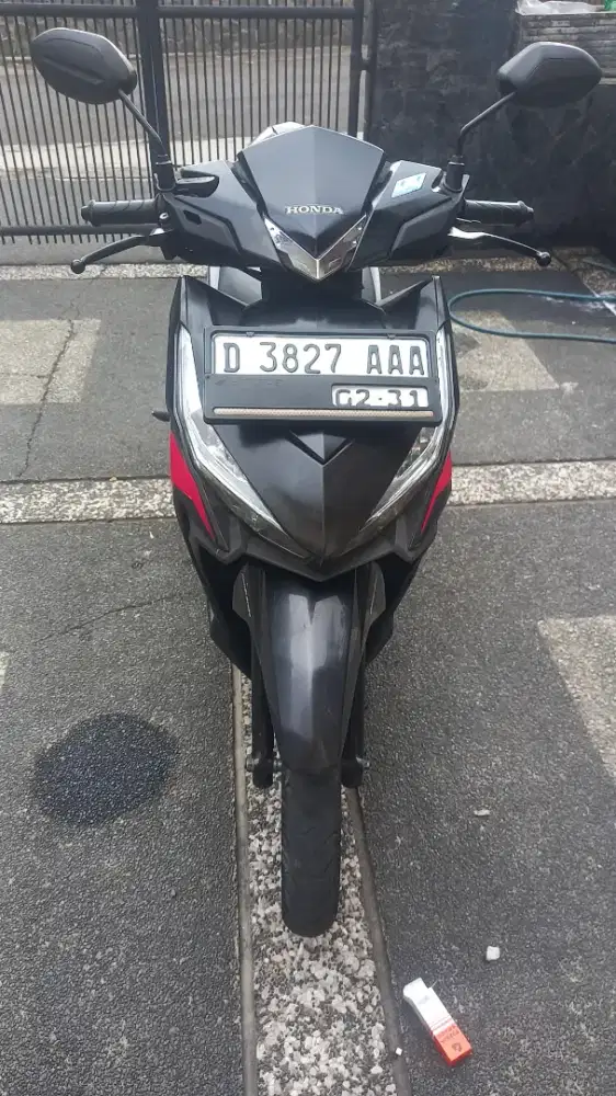 Vario iss 2015 jarang di pake