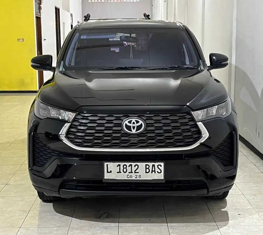 LOW KM 30rb - TOYOTA INNOVA ZENIX BENSIN 2.0 G CVT 2023 MATIC DP MINIM