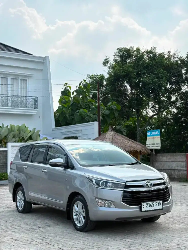 Innova V matic bensin 2018
