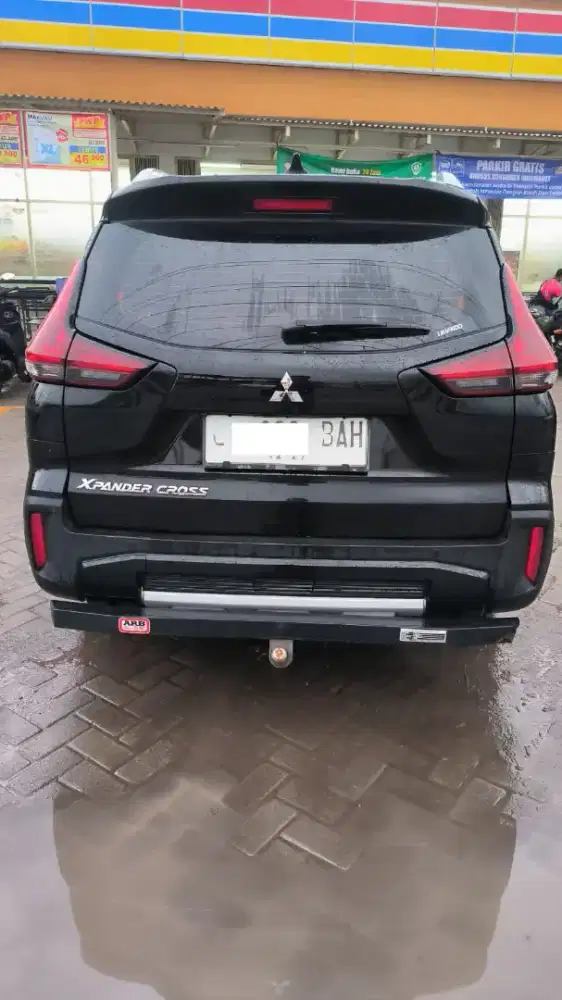 Mitsubishi Xpander Cross At CVT Plus 2022 akhir