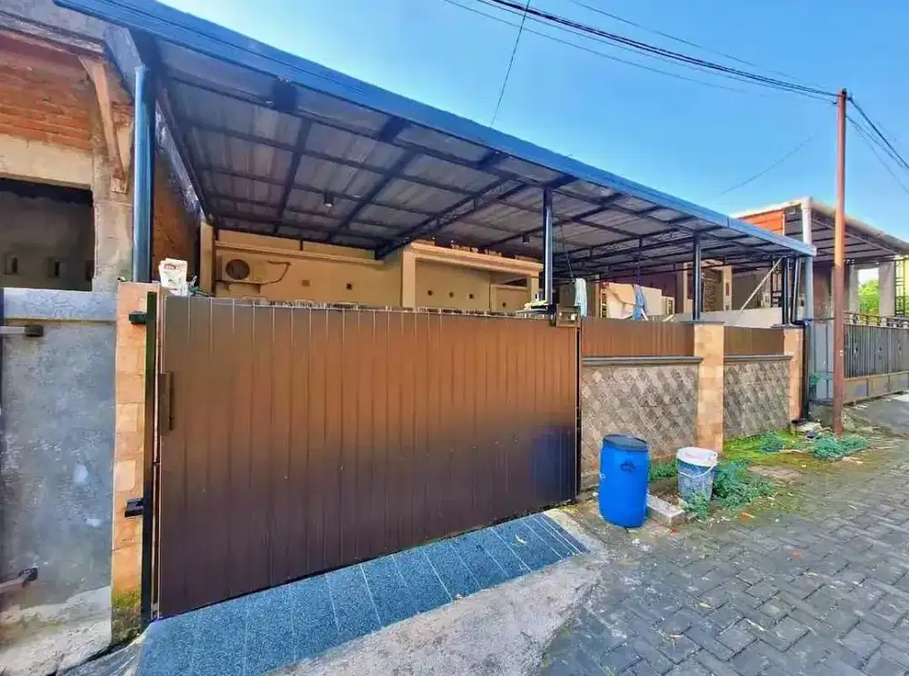 RUMAH SIAP HUNI CLUSTER BANJARAN NGALIYAN