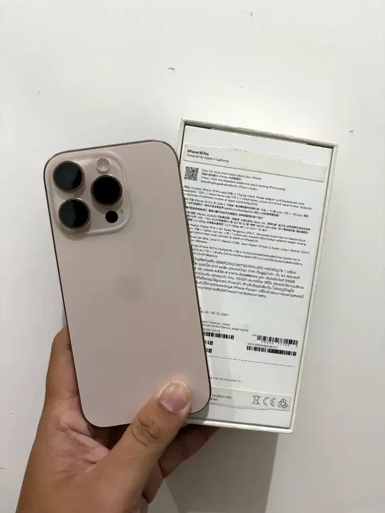 IPHONE 16 PRO 128 GB