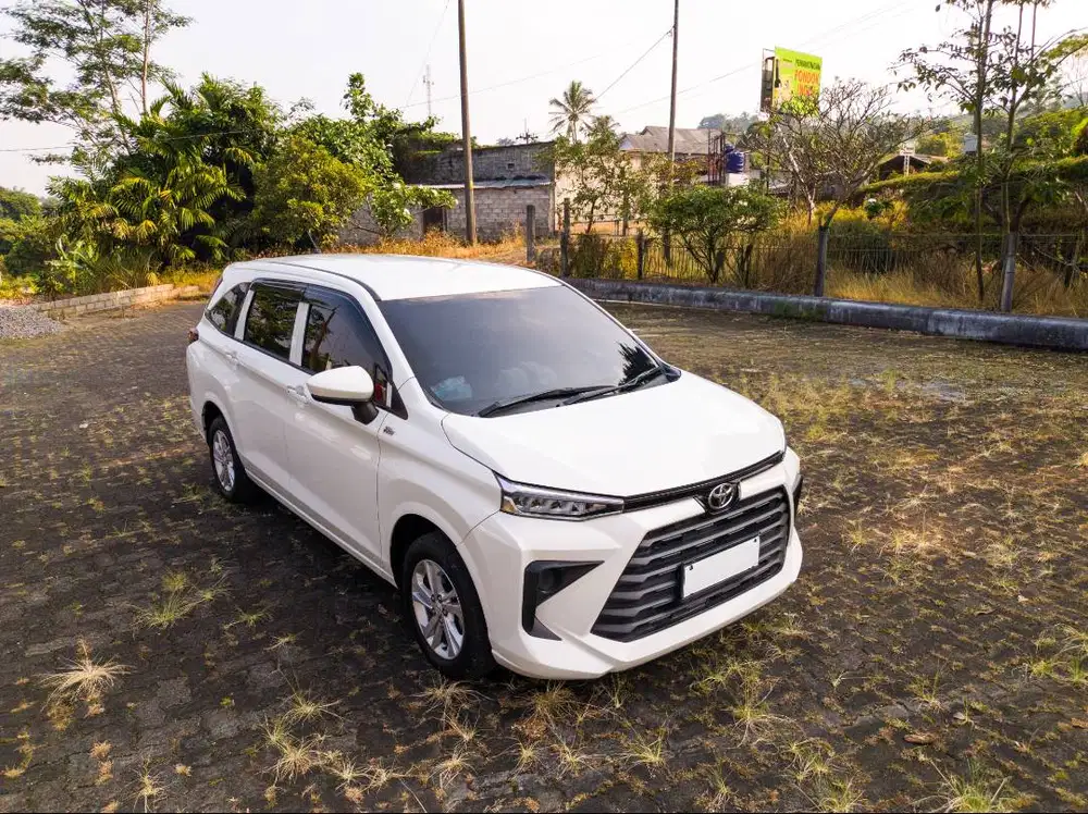 Jual  TOYOTA AVANZA E CVT 2023 Matic