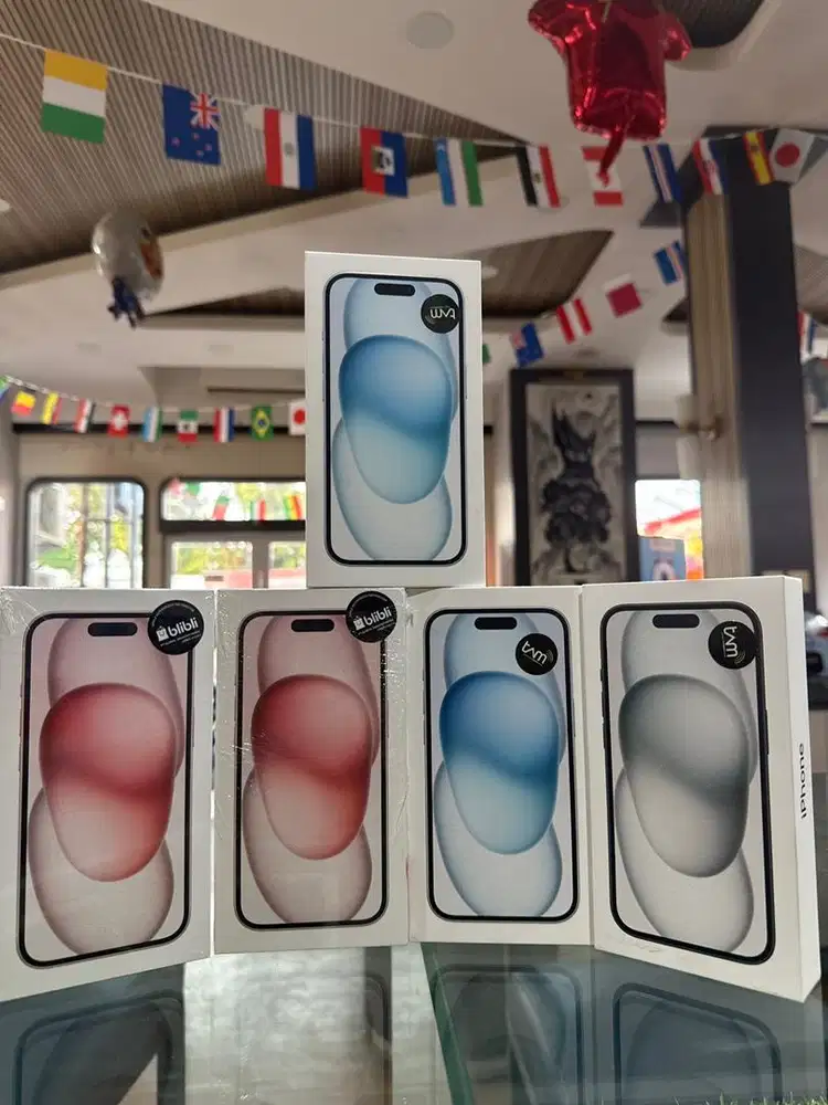 Cicilan iPhone 15 128gb