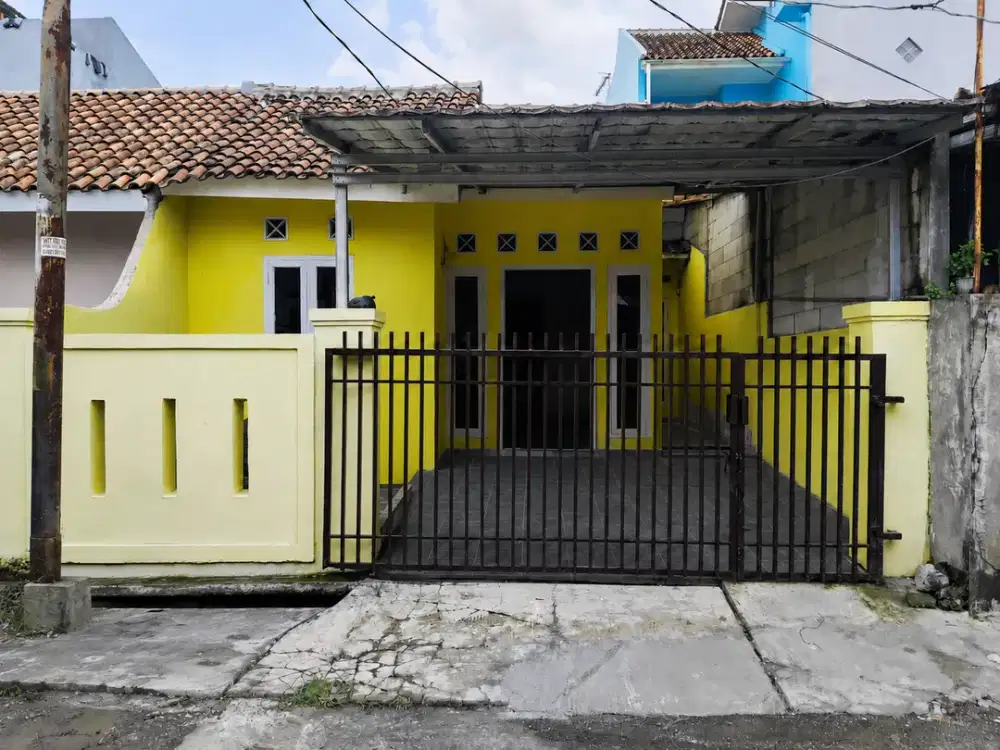 Rumah Terjangkau di Bogor Barat | Cocok untuk Keluarga Kecil dan Pasangan Muda - HARGA NEGO SAMPAI JADI!