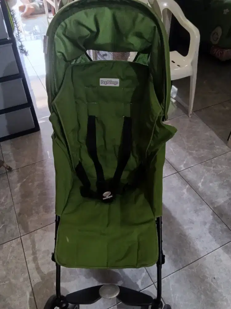 Stroller Peg Perego Pliko Mini