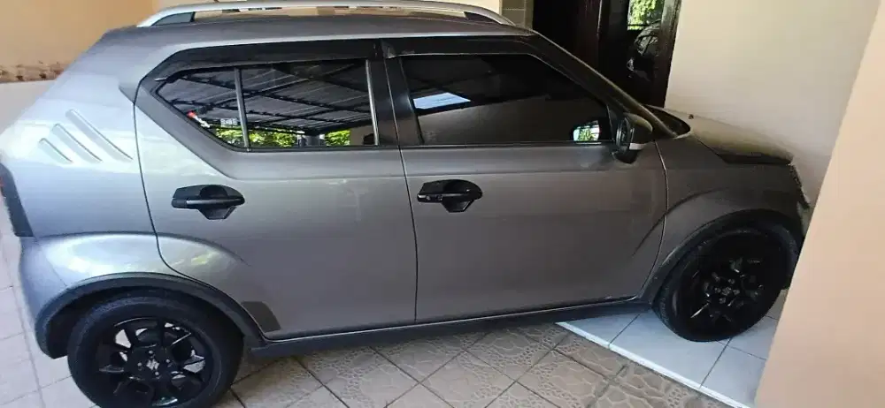 Suzuki Ignis type GX M thn 2018