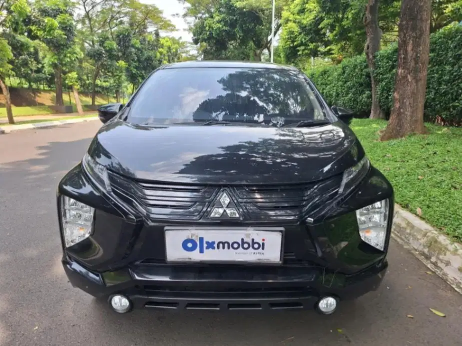 LOW DP Mitsubishi Xpander 1.5 Sport Rockford Fosgate Bensin-AT 2021