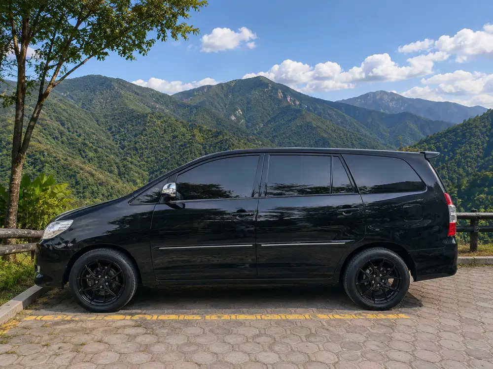 Toyota Kijang Innova 2011 Diesel