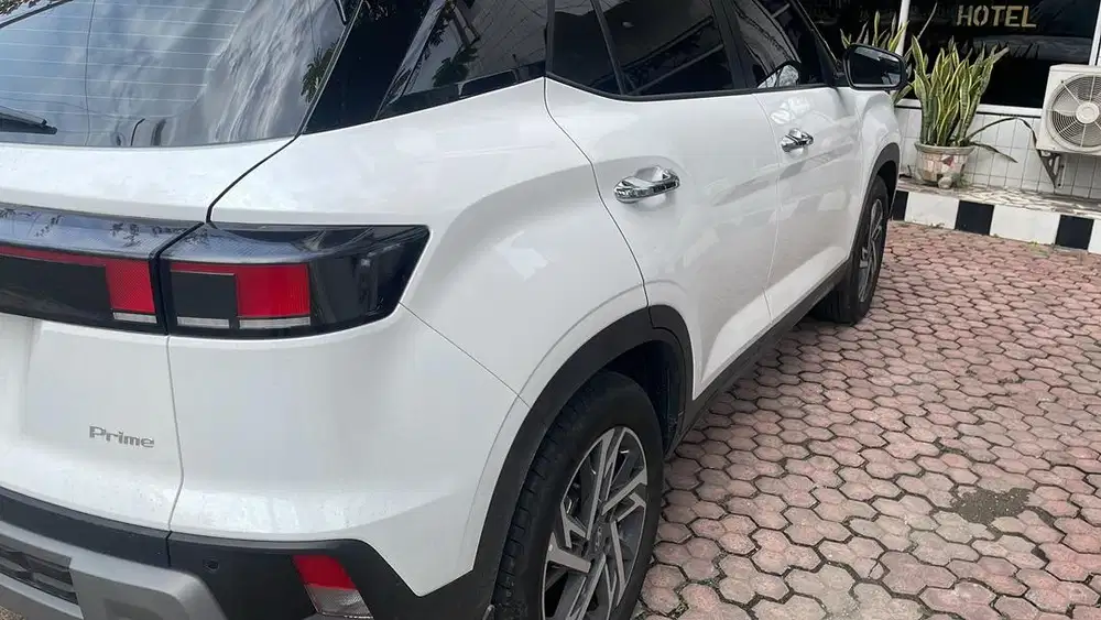 Hyundai Creta 2025 Bensin