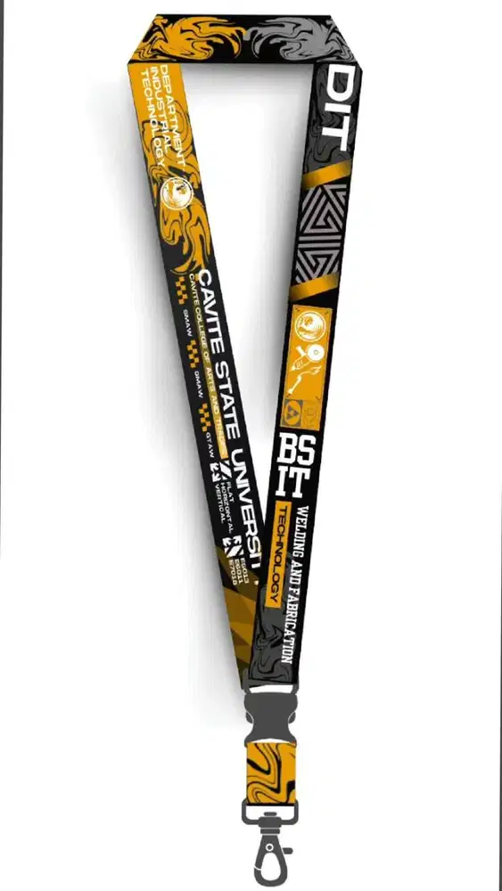 TALI LANYARD CUSTOM DESAIN