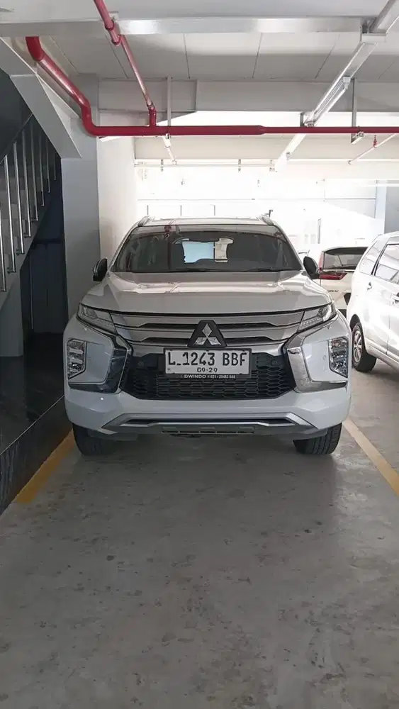 Mitsubishi Pajero Sport 2023 Diesel