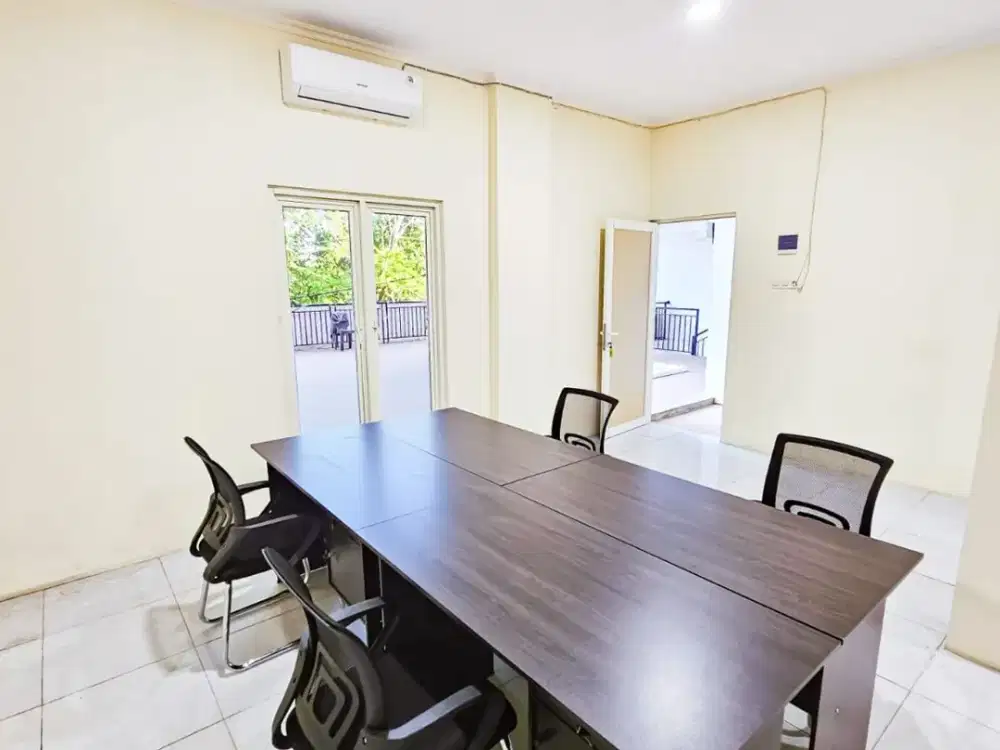 SEWA PRIVATE OFFICE SURABAYA TIMUR (HOT DESK)
