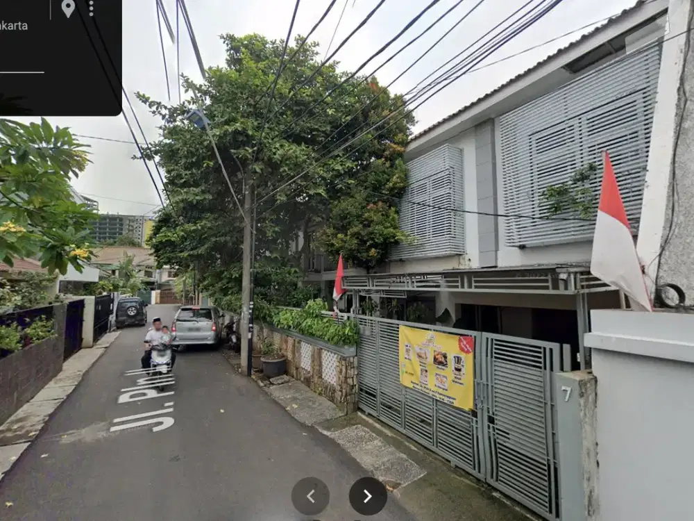 DIJUAL (LELANG) RUMAH JAKARTA BARAT Skema LELANG CESSIE
