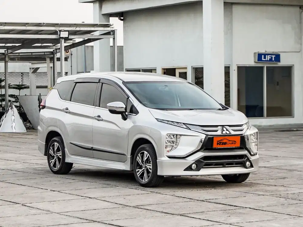Mitsubishi Expander Ultimate AT
Th 2021 (nik 2020)