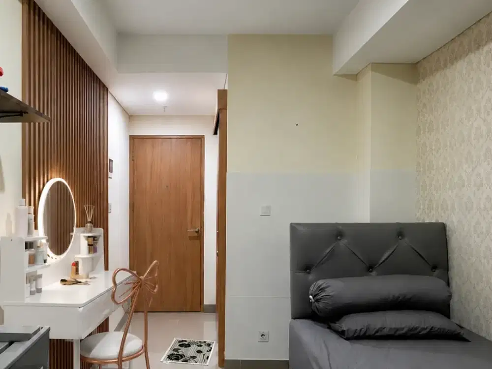 Disewakan Cepat Apartemen BSD di B Residence By Rumah Chinida (Ss)
