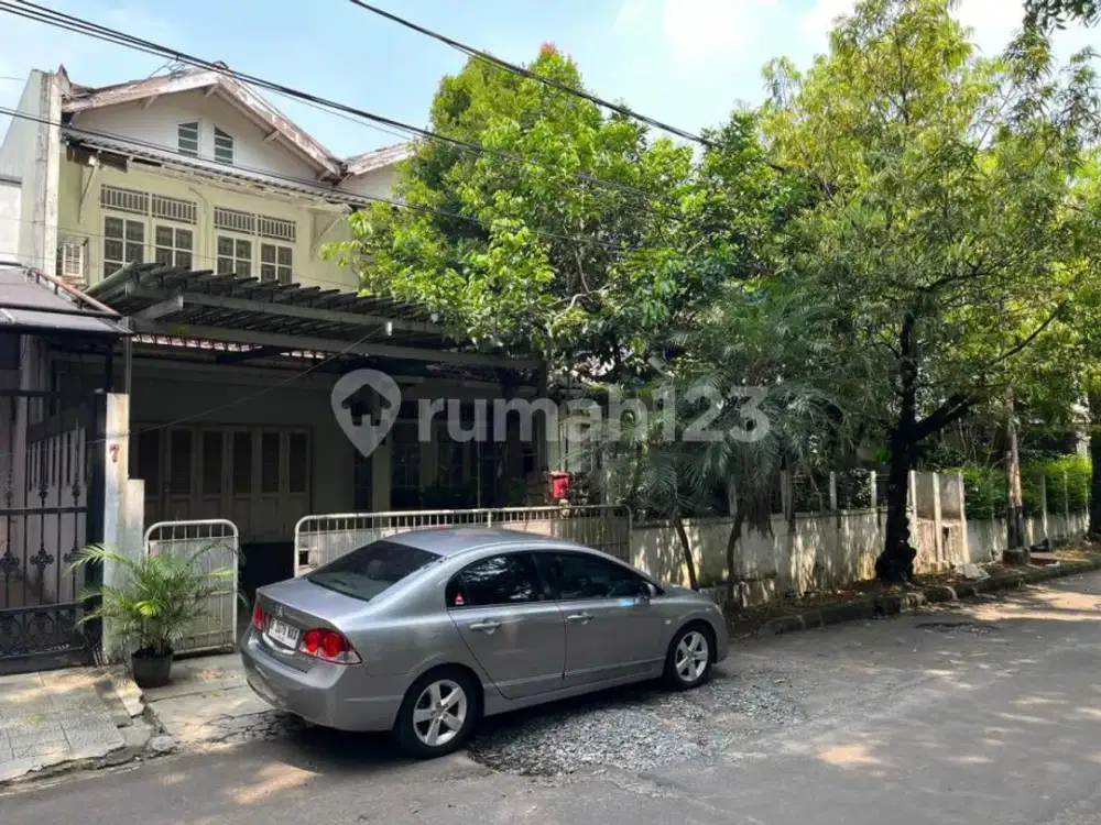 Jual Harga Cantik Dekat Pintu Tol Pondok Jaya Pondok Aren Bintaro