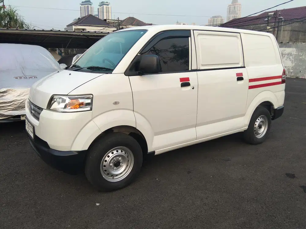 Suzuki APV blinvan blin Van blindvan blind van