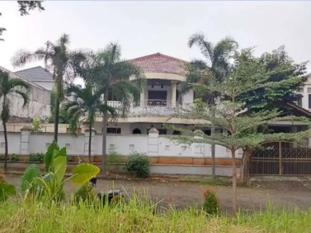 DIJUAL RUMAH TINGGAL VIA LELANG CESSIE