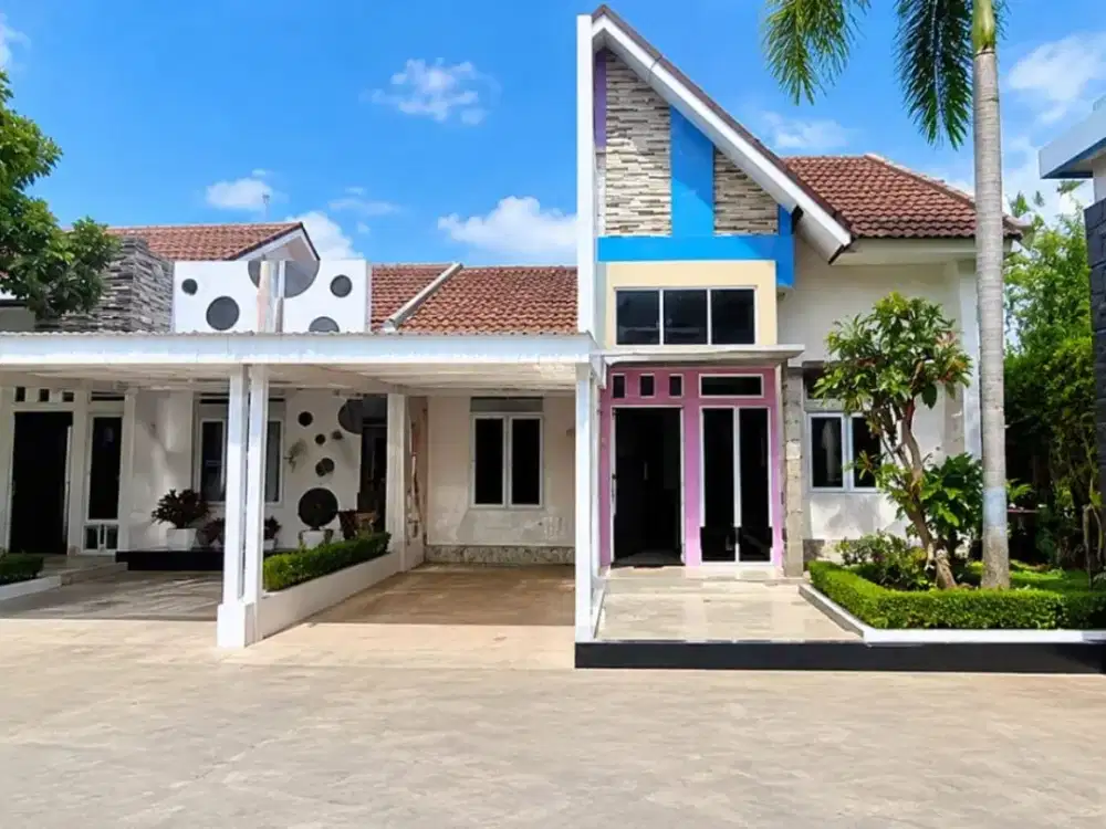 DIJUAL RUMAH KOMPLEK GADING RESIDENCE KALIDONI PALEMBANG