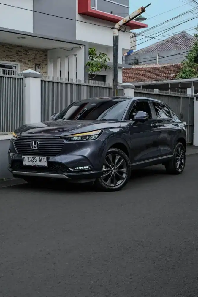 KM 13RB // HONDA HR-V SE 1.5 AT 2023 SEPERTI BARU