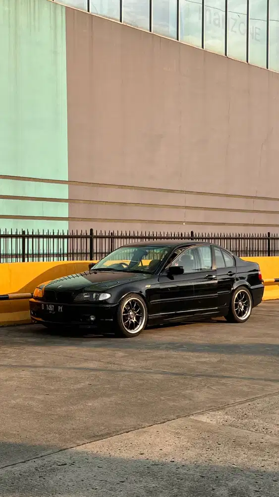 BMW E46 318i Facelift 2003 N42 engine MURAH NEGO