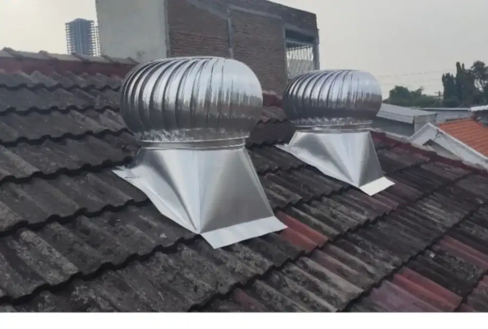 Turbin Ventilator