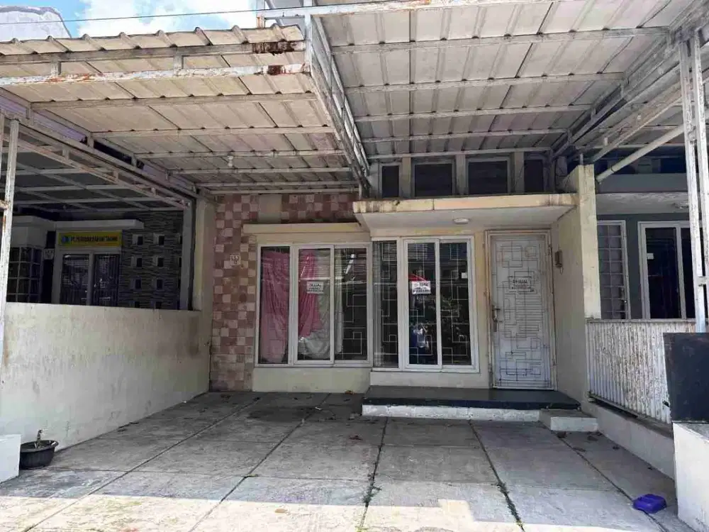 Dijual Cepat Rumah 1 Lantai di Cibubur Country, Bogor. Country