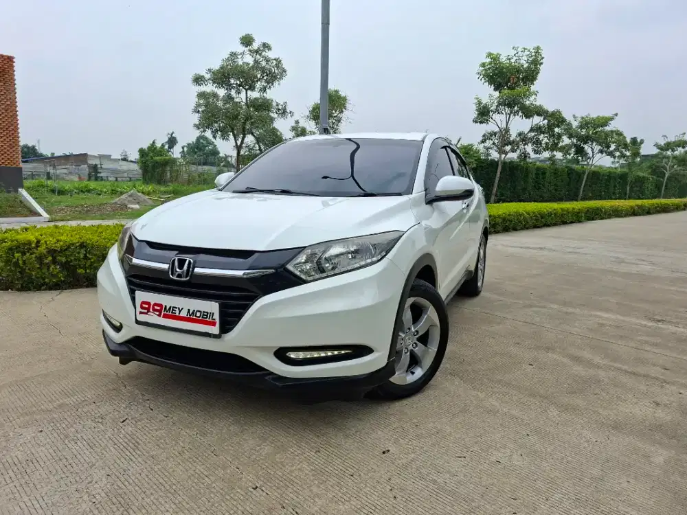Honda HR-V 1.5 E CVT 2015 Limited edition