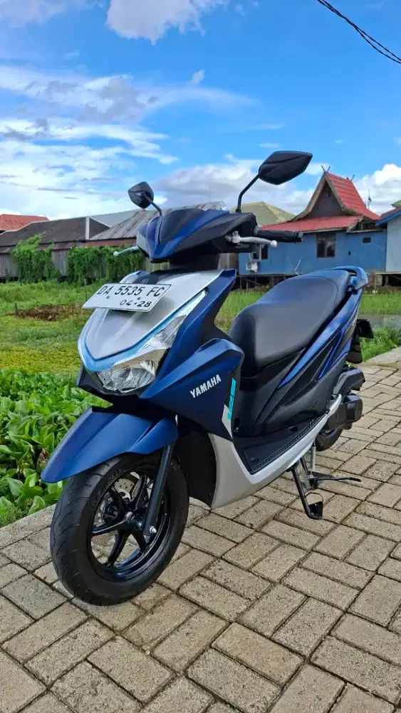 Jual yamaha frego tahun 2023 srt lngkp hidup panjng