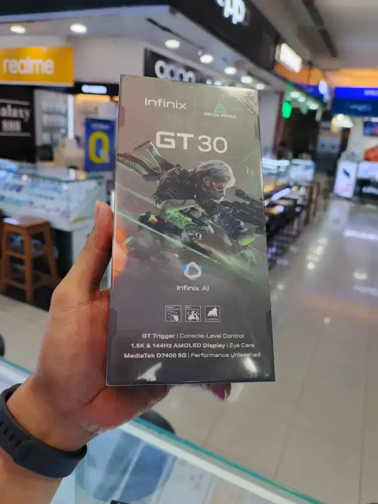 INFINIX GT 30 5G RAM 8/256