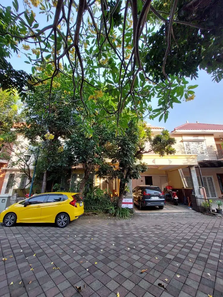 Dijual Rumah Siap Huni Lokasi Strategis di Regency 21 Surabaya Timur