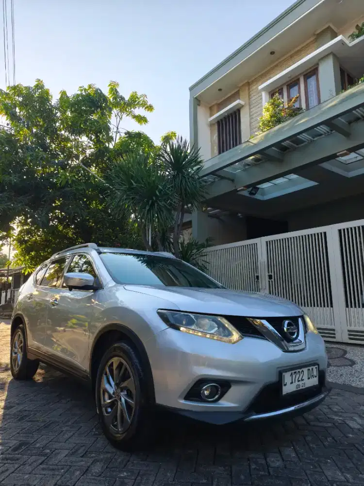 nissan xtrail 2015 at 2.5