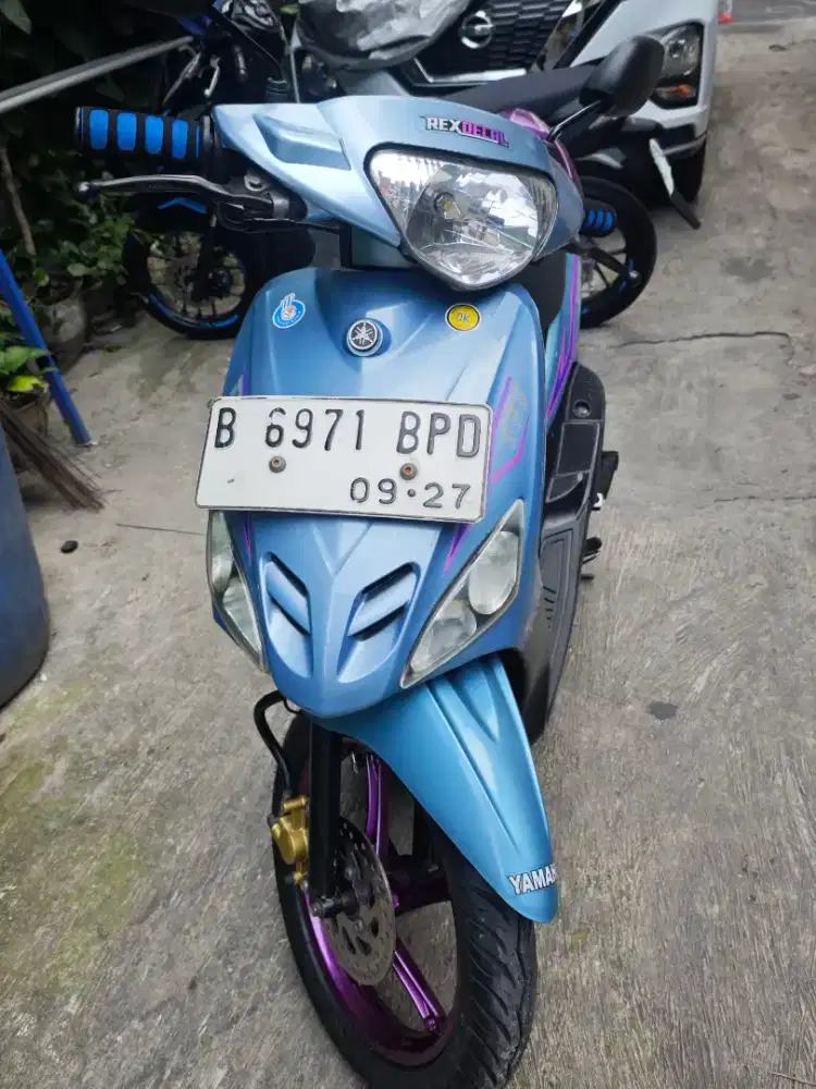 Mio sporty THN 2007