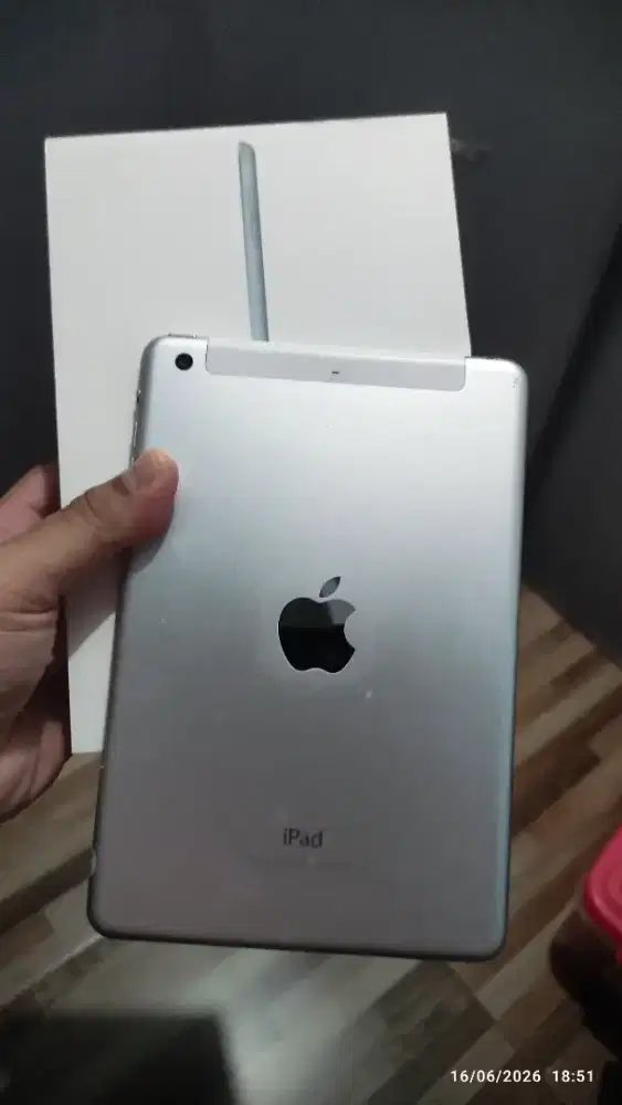 Ipad Mini 3 Wifi only 16GB
