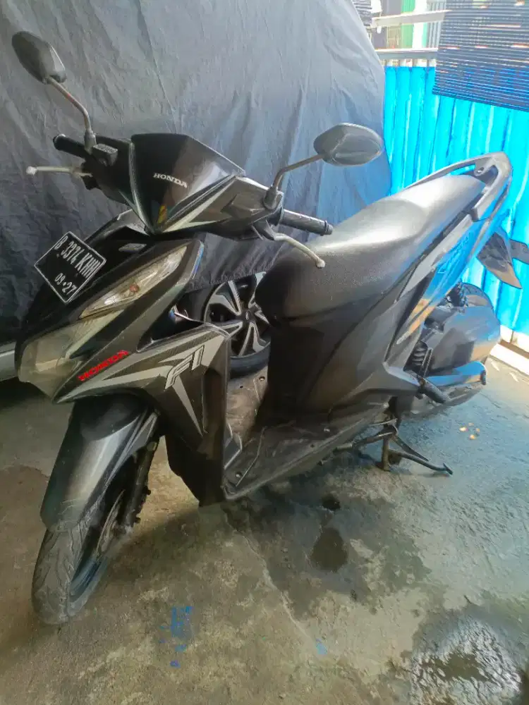 VARIO 125 KZR MURAH PJK ON
