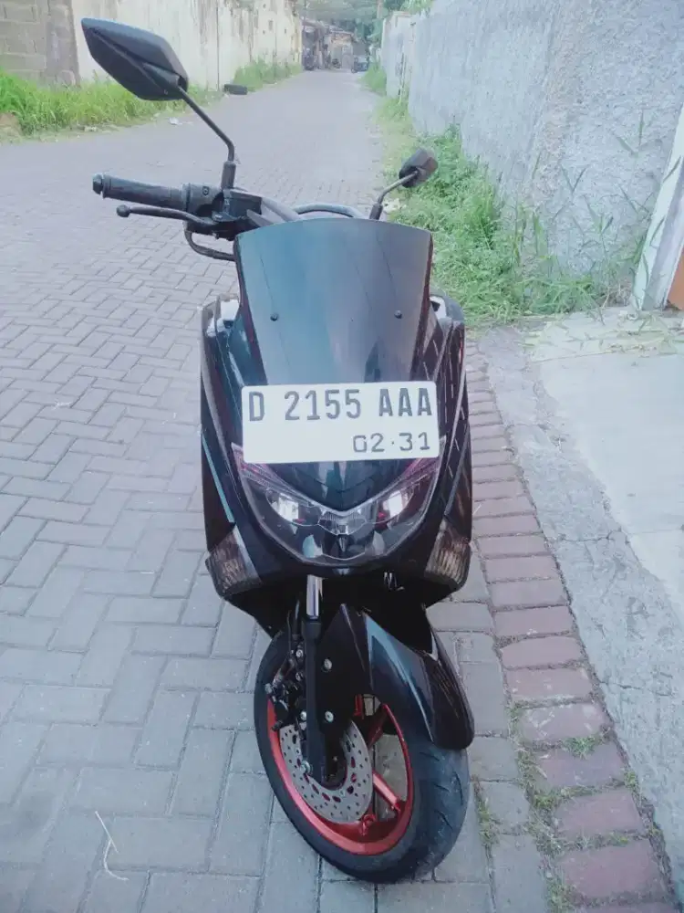 Jual Yamaha N-Max tahun 2016 Mulus