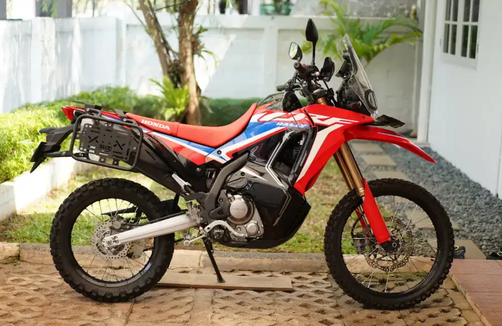 Honda CRF 250 Rally