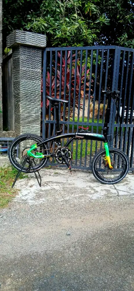 Jual sepeda pacific noris nexx 5.0