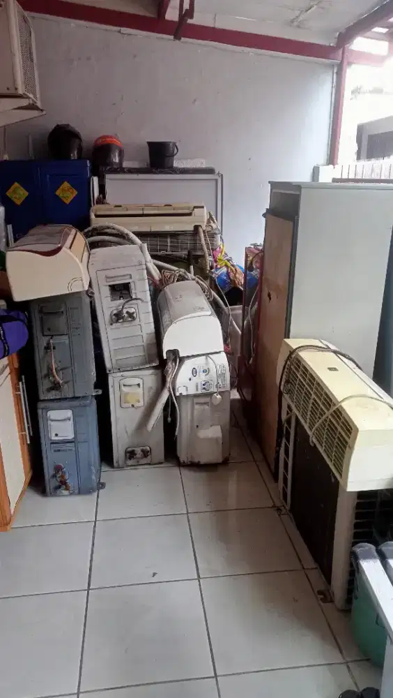 Jasa Cuci Dan Service AC