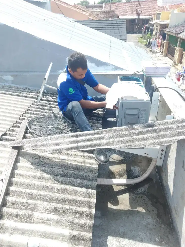 service ac, kulkas,mesin cuci dll