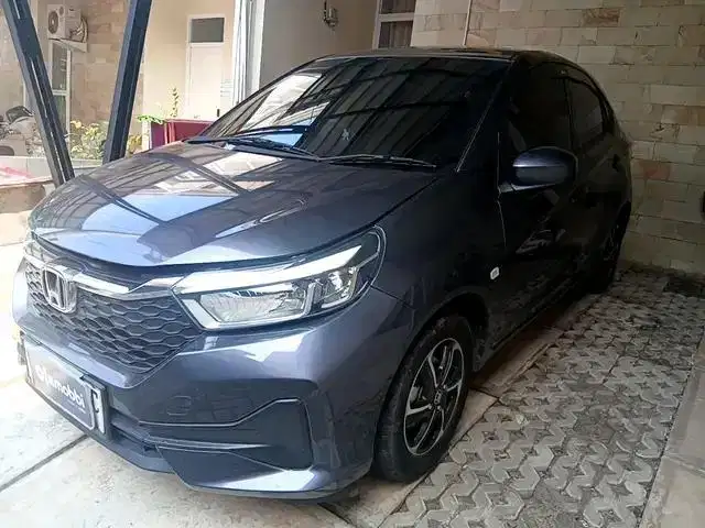 KM Rendah - Honda Brio Satya 1.2 E Bensin - AT 2024 - RZC