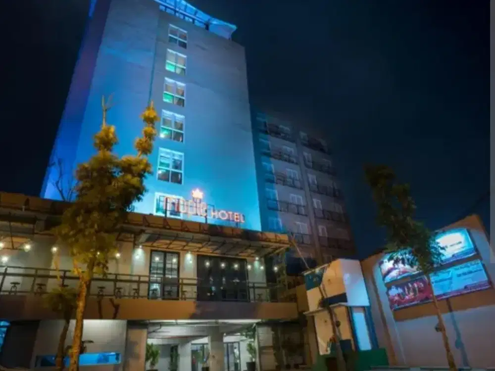 DIJUAL VIA LELANG CESSIE HOTEL GROGOL – JAKARTA BARAT