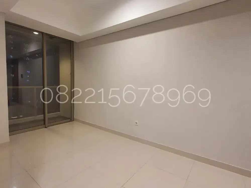Disewakan Apartemen Taman Anggrek Residence Jakarta Barat - 2BR Standar developer
