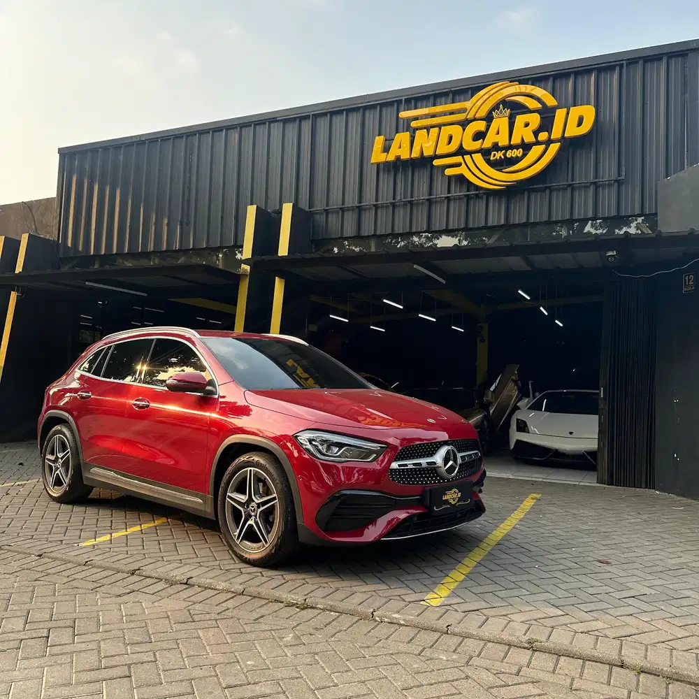 Mercedes-benz GLA 200 2021