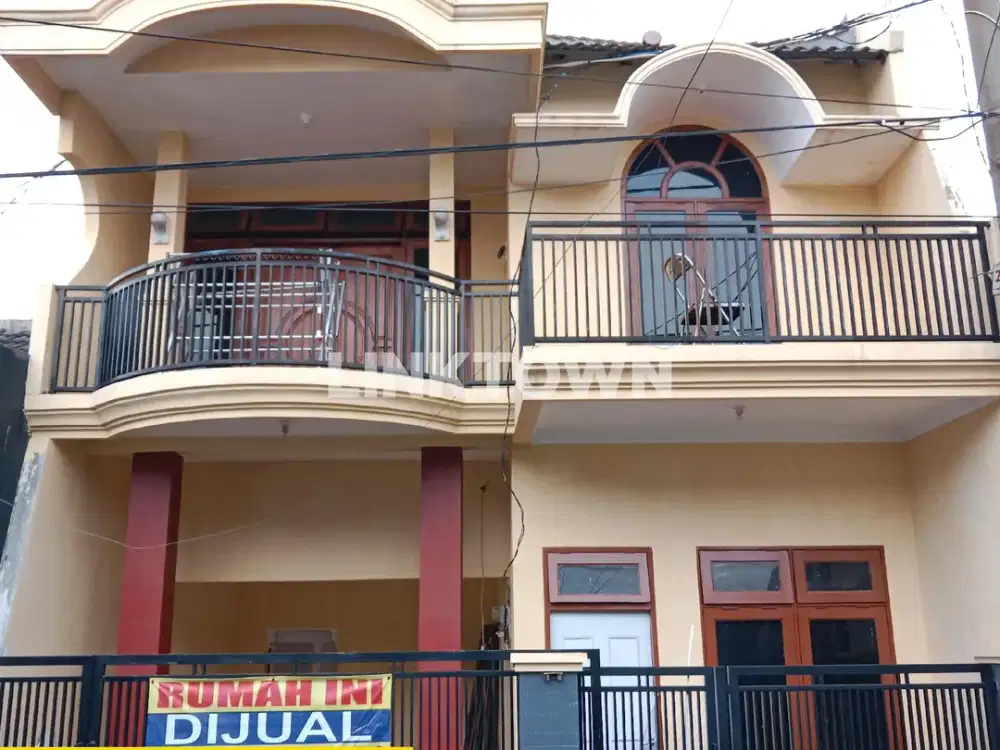 Dijual Rumah Cocok untuk Tempat Tinggal atau Kos di Pabean Asri Estat Dekat Akses ke Juanda